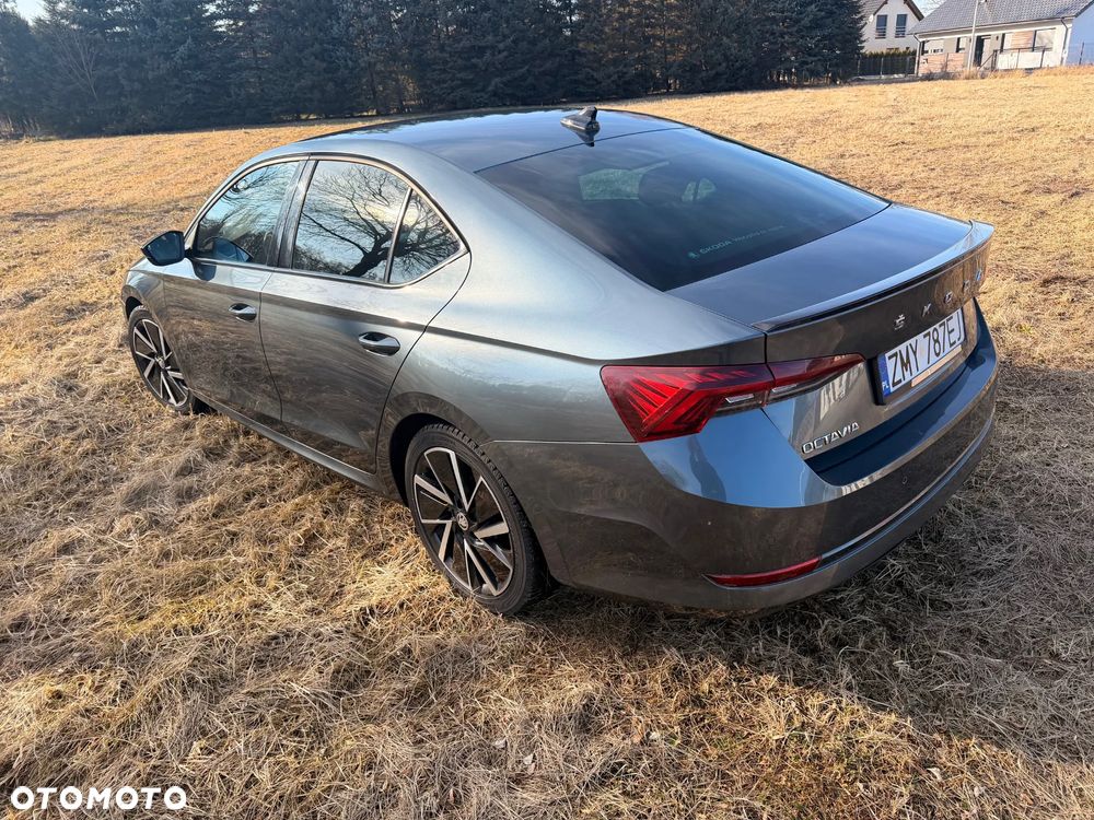 Skoda Octavia 2.0 TDI Style DSG - 3