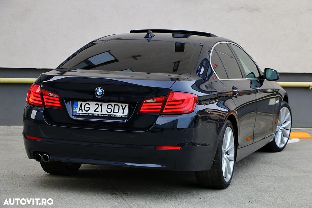 BMW Seria 5 525d Aut. Modern Line - 15