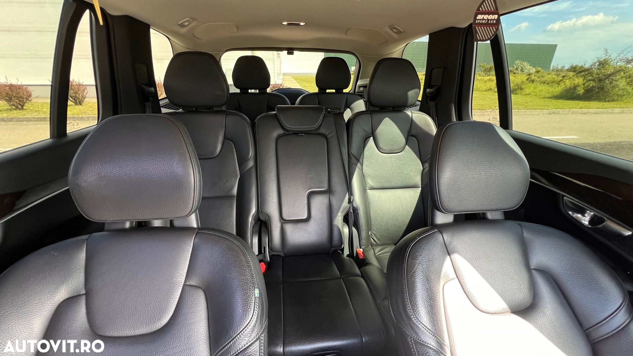 Volvo XC 90 T5 AWD Geartronic Momentum - 21