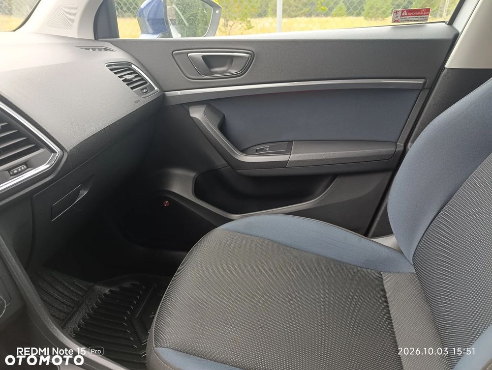Seat Ateca 2.0 TDI Xcellence S&S DSG - 34