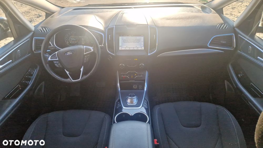 Ford S-Max 2.0 EcoBlue Titanium - 9