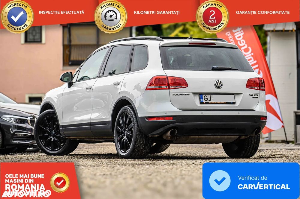 Volkswagen Touareg - 4