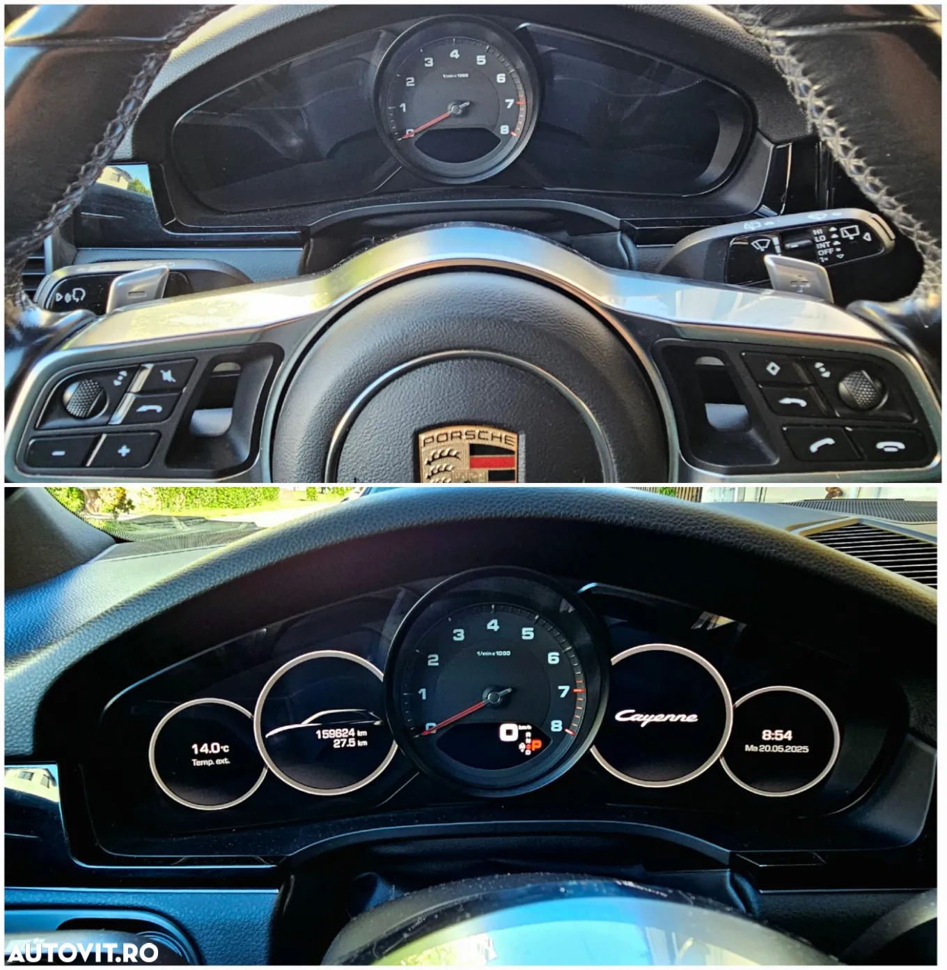 Porsche Cayenne Tiptronic S - 25