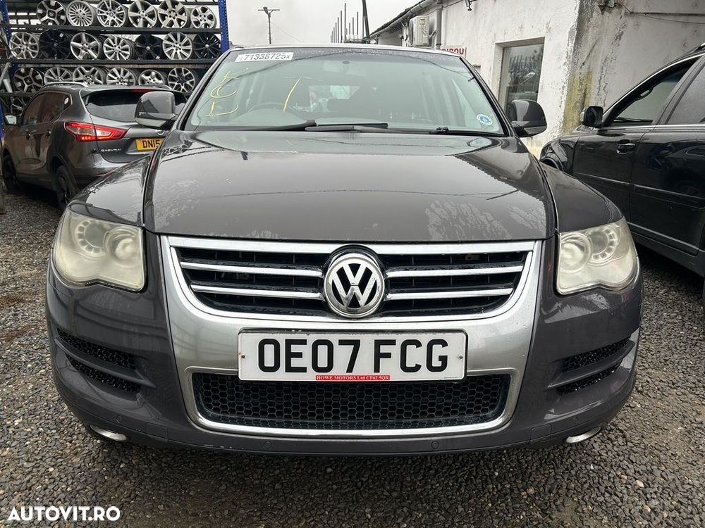 Injector Volkswagen Touareg 7L facelift 2.5 2007 - 2011 174CP BPD BPE Euro4 (1417) ... - 5