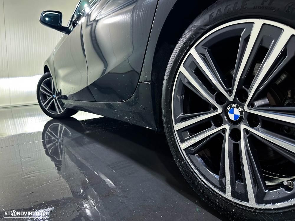 BMW 116 i Aut. Sport Line - 8