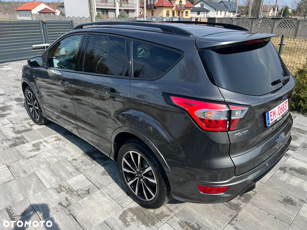 Ford Kuga 2.0 TDCi 2x4 ST-Line - 17