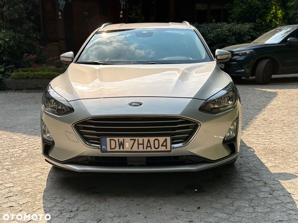 Ford Focus 1.0 EcoBoost Trend Edition - 2