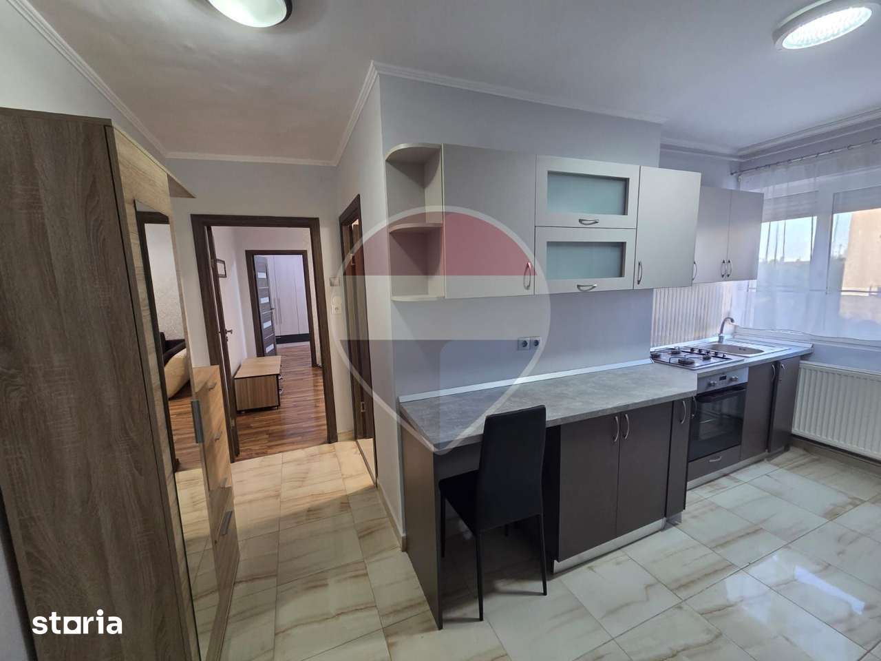 Apartament 2 camere etaj 2 in Salonta — fotografia 3