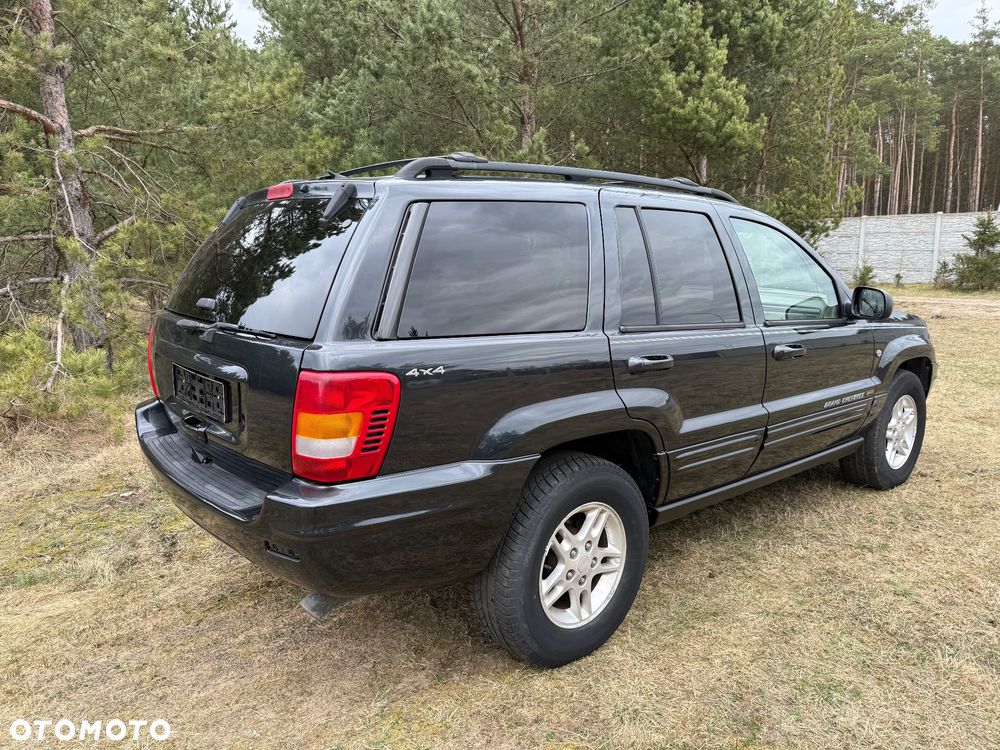 Jeep Grand Cherokee - 7