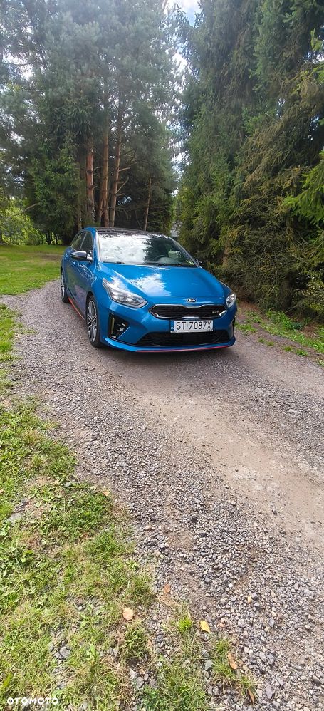 Kia Ceed - 1