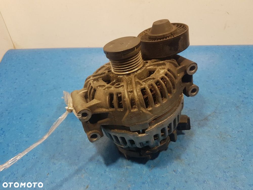 BMW 6 E63 3.0 ALTERNATOR 7543083 - 4