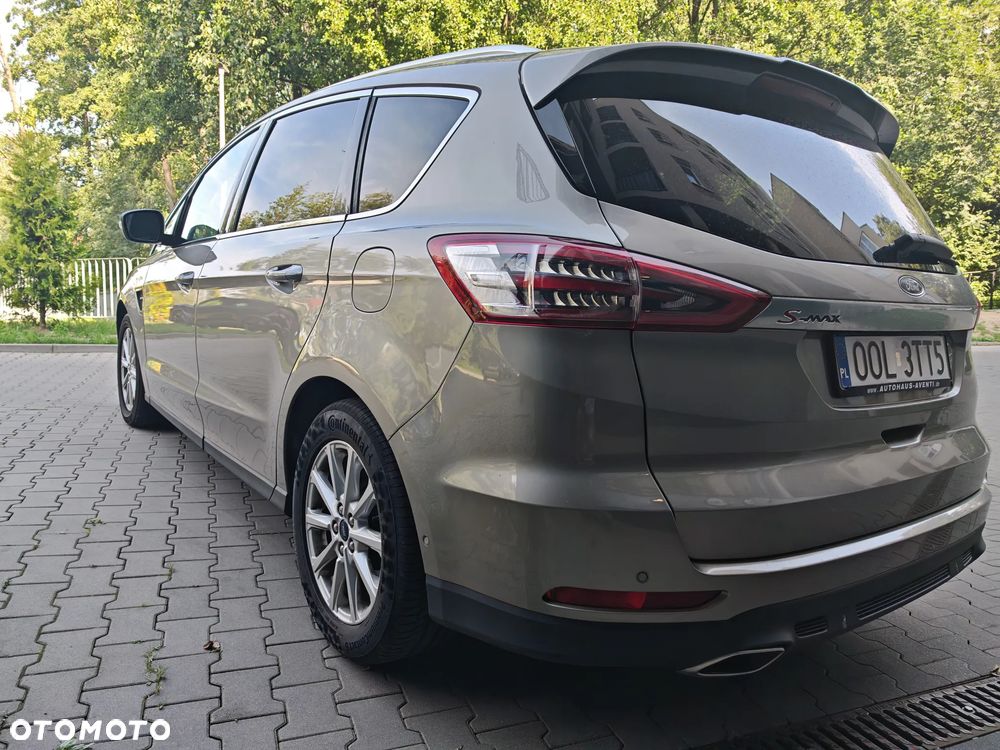 Ford S-Max 2.0 TDCi Titanium PowerShift - 9