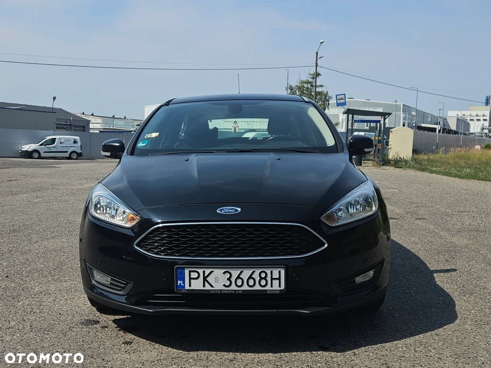 Ford Focus 1.5 TDCi ECOnetic 88g Start-Stopp-System Trend - 10