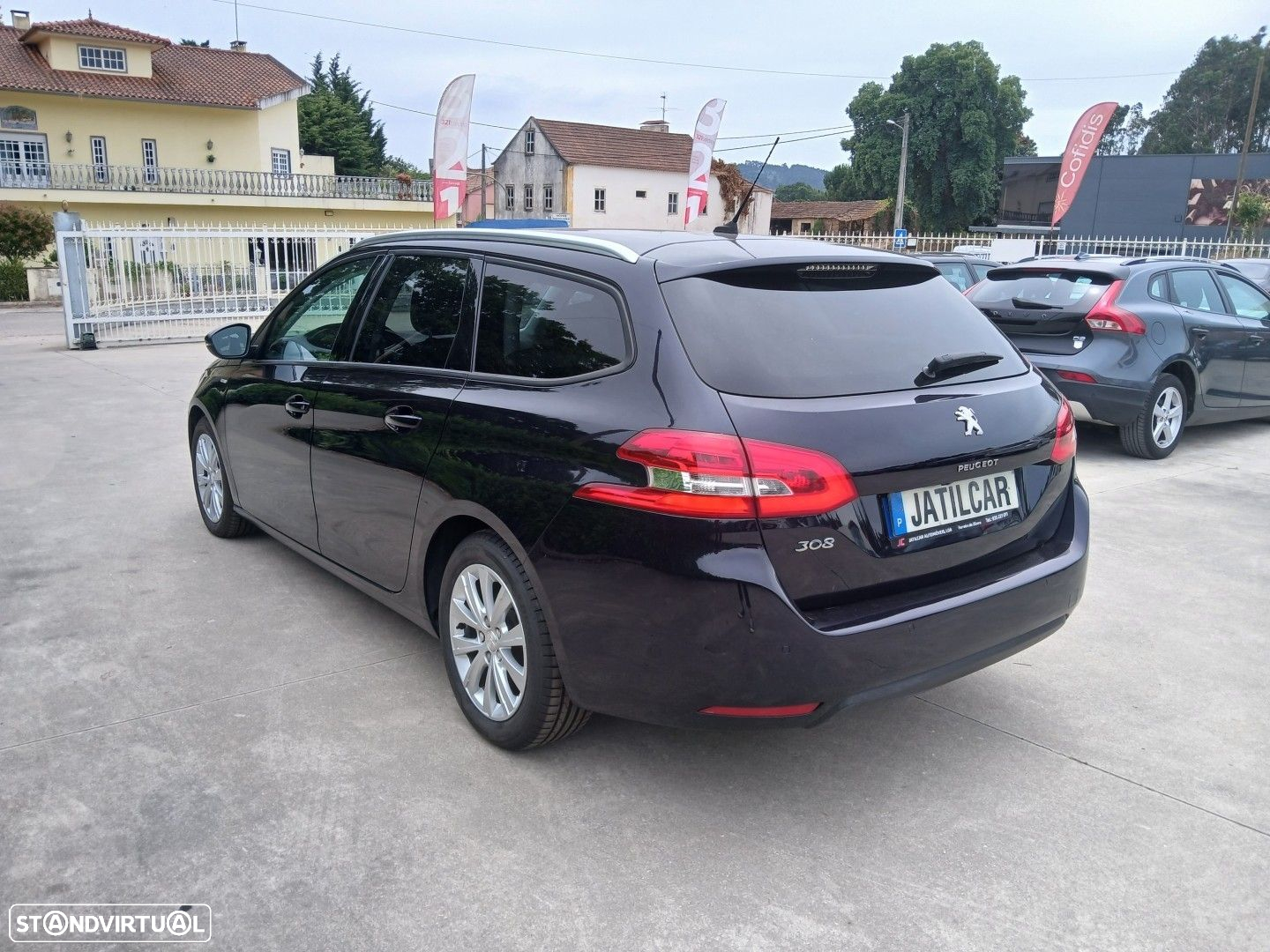 Peugeot 308 1.5 BlueHDi Style - 7