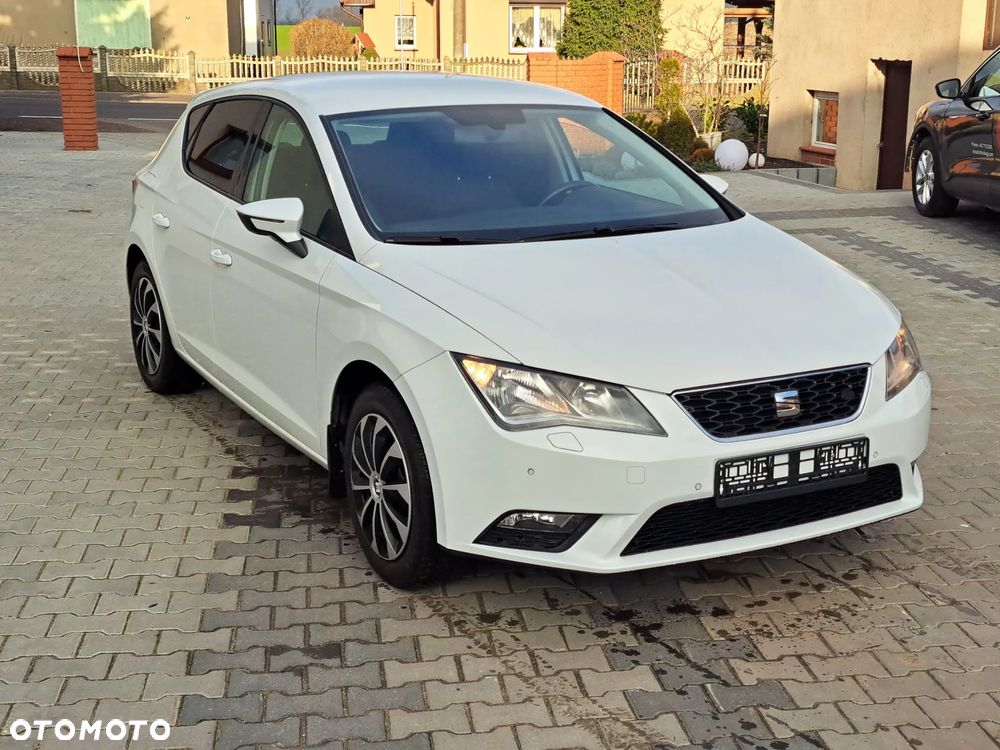 Seat Leon 1.2 TSI Start&Stop Style - 19