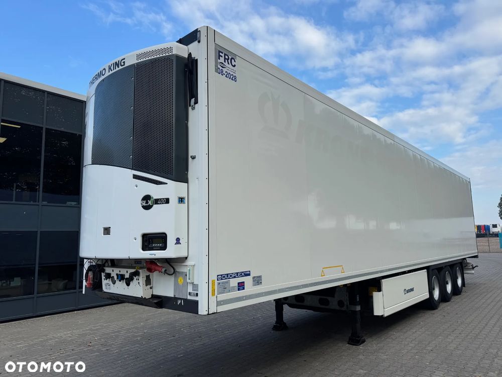 Krone Hakowa, Thermo King SLXi 400 - 5