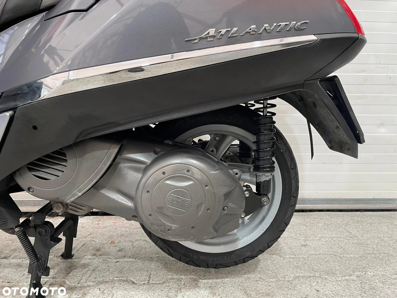 Aprilia Sportcity - 14