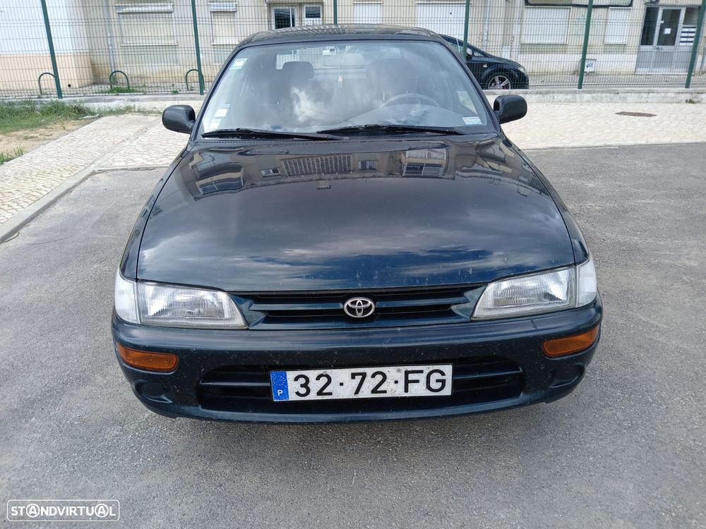Toyota Corolla - 3