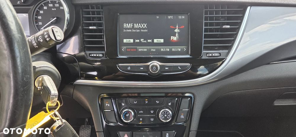 Opel Mokka X 1.6 (ecoFLEX) Start/Stop Selection - 16