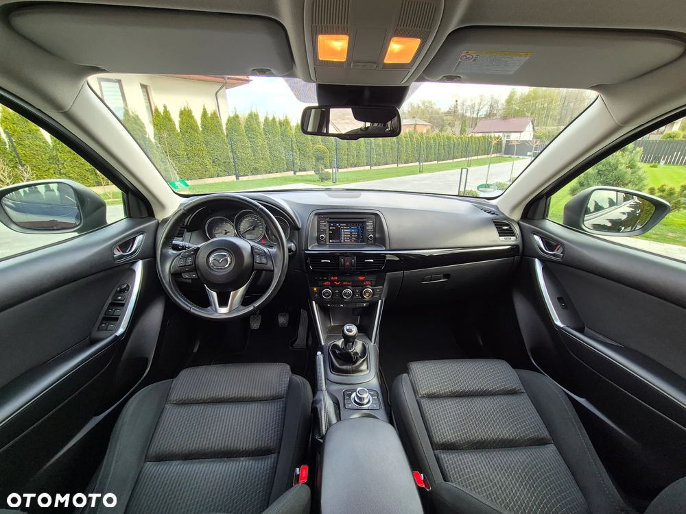 Mazda CX-5 - 5