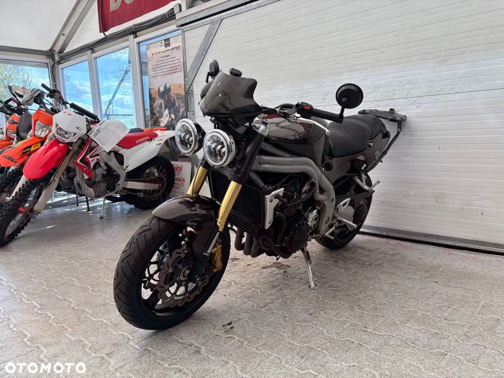 Triumph Speed Triple - 7