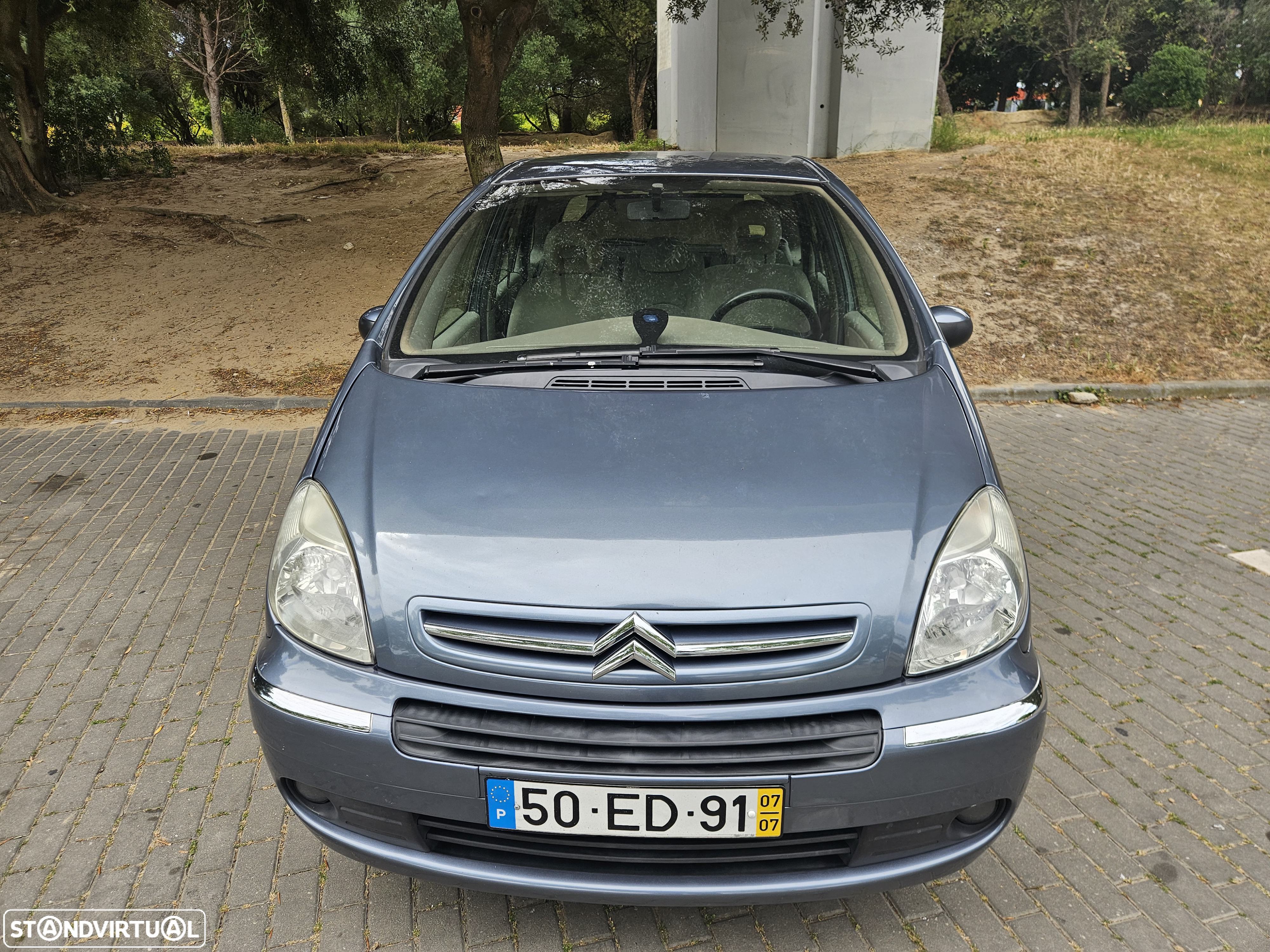 Citroën Xsara Picasso 1.6 HDi Premier - 8