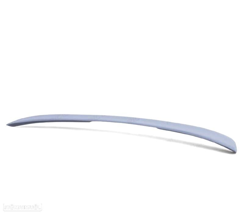 AILERON LIP SPOILER TRASEIRO MERCEDES SLK R171 LOOK AMG 04-11 - 3