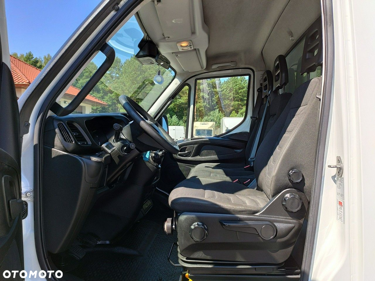 Iveco Daily 70C18 V H - 21