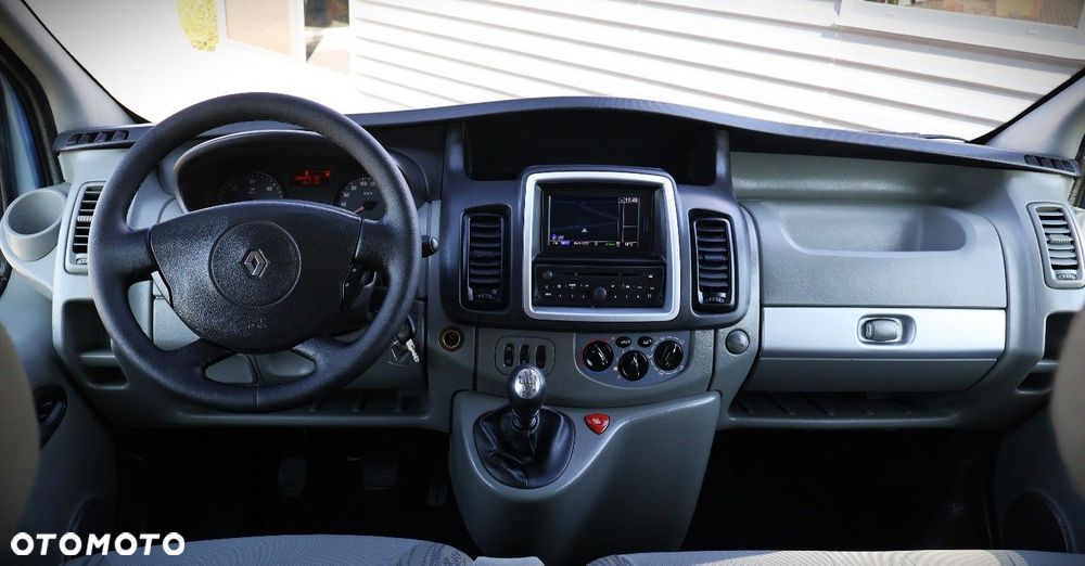 Nissan Primastar - 14