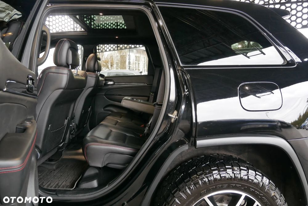 Jeep Grand Cherokee 3.6 V6 Trailhawk - 10