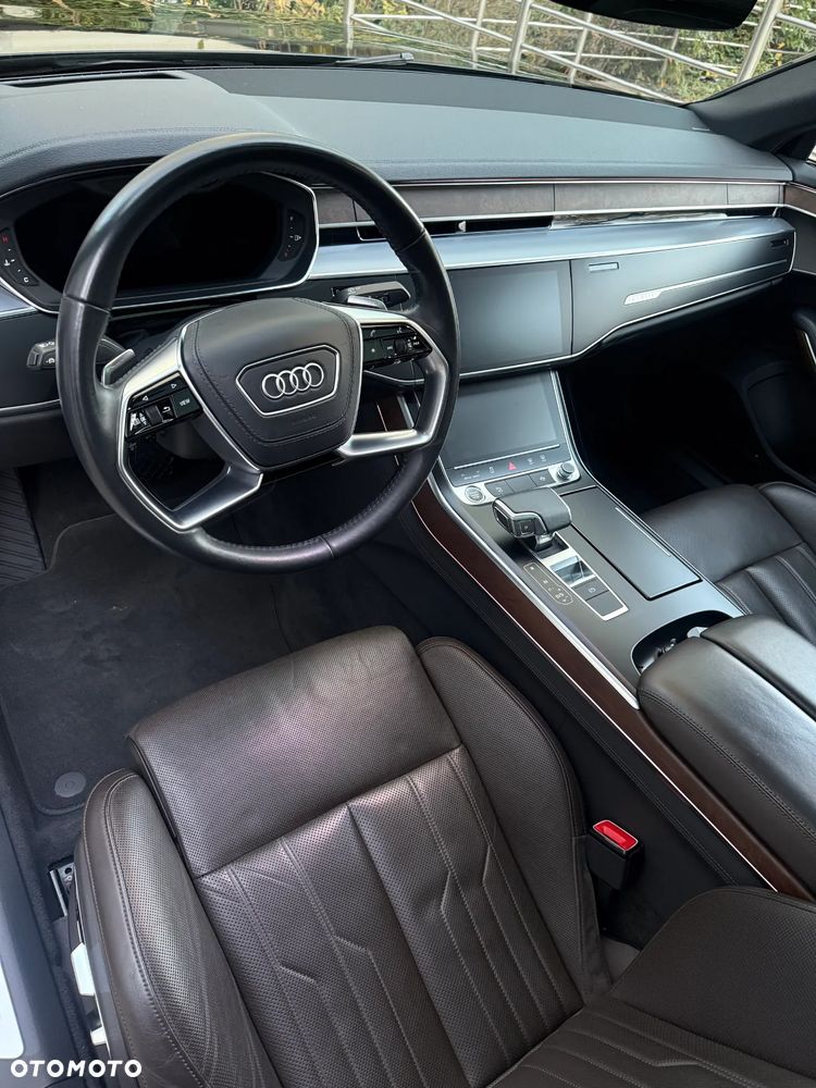 Audi A8 L 60 TFSI quattro tiptronic - 10