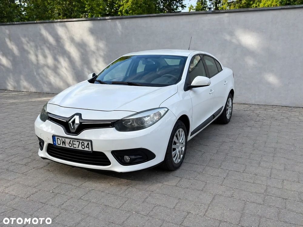 Renault Fluence - 1