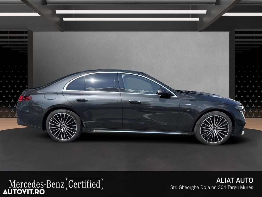 MERCEDES-BENZ E-Class 2025 — imagine 7