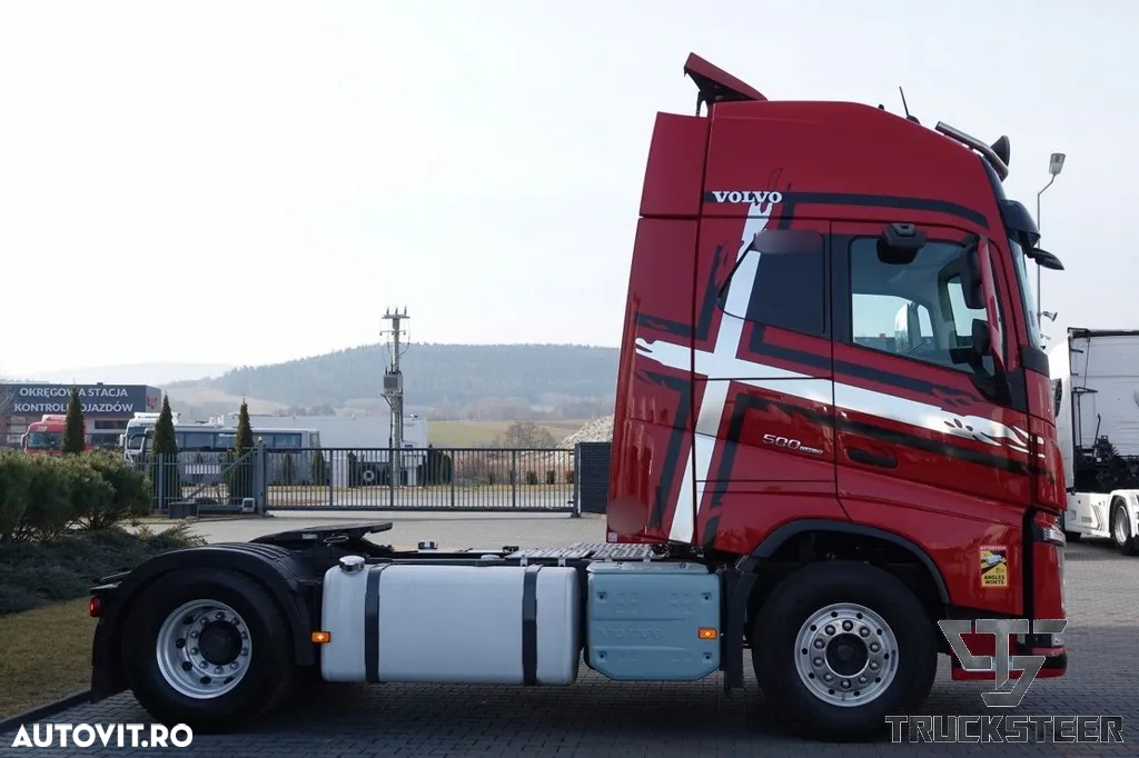 Volvo FH500 - 4