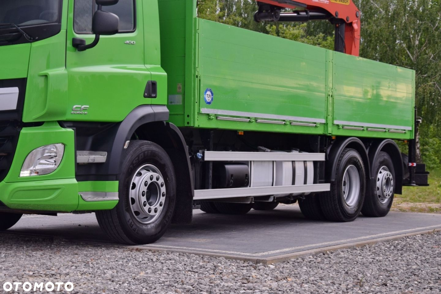 DAF CF 400 - 10