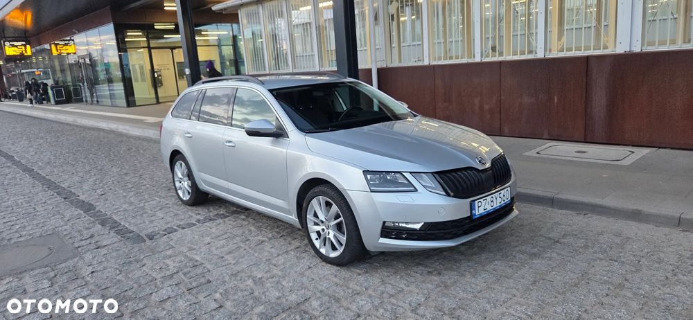 Skoda Octavia 1.5 TSI ACT Style DSG - 17