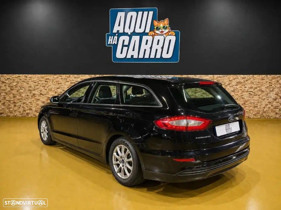 Ford Mondeo SW 1.5 TDCi Business Plus ECOnetic - 5