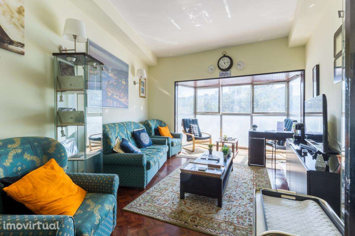 Apartamento com 3 quartos - localizado em Massarelos Porto - Grande imagem: 4/12