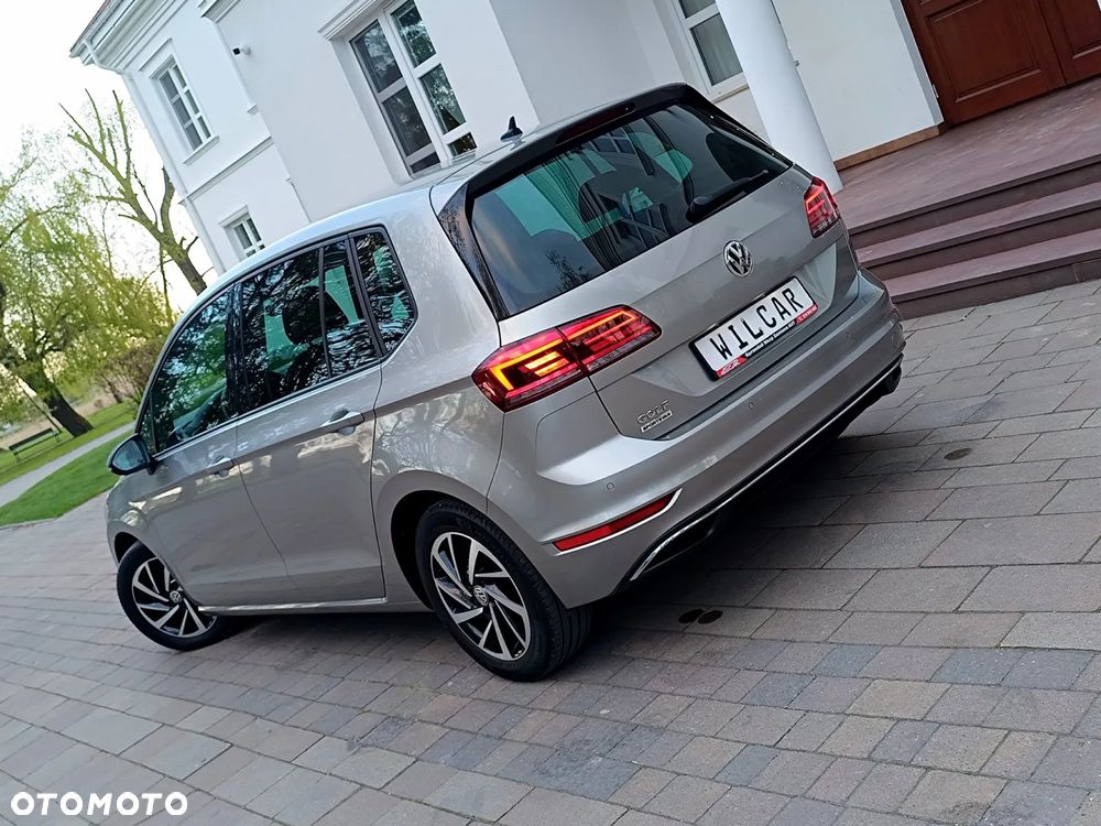 Volkswagen Golf Sportsvan 1.5 TSI ACT DSG Highline - 4