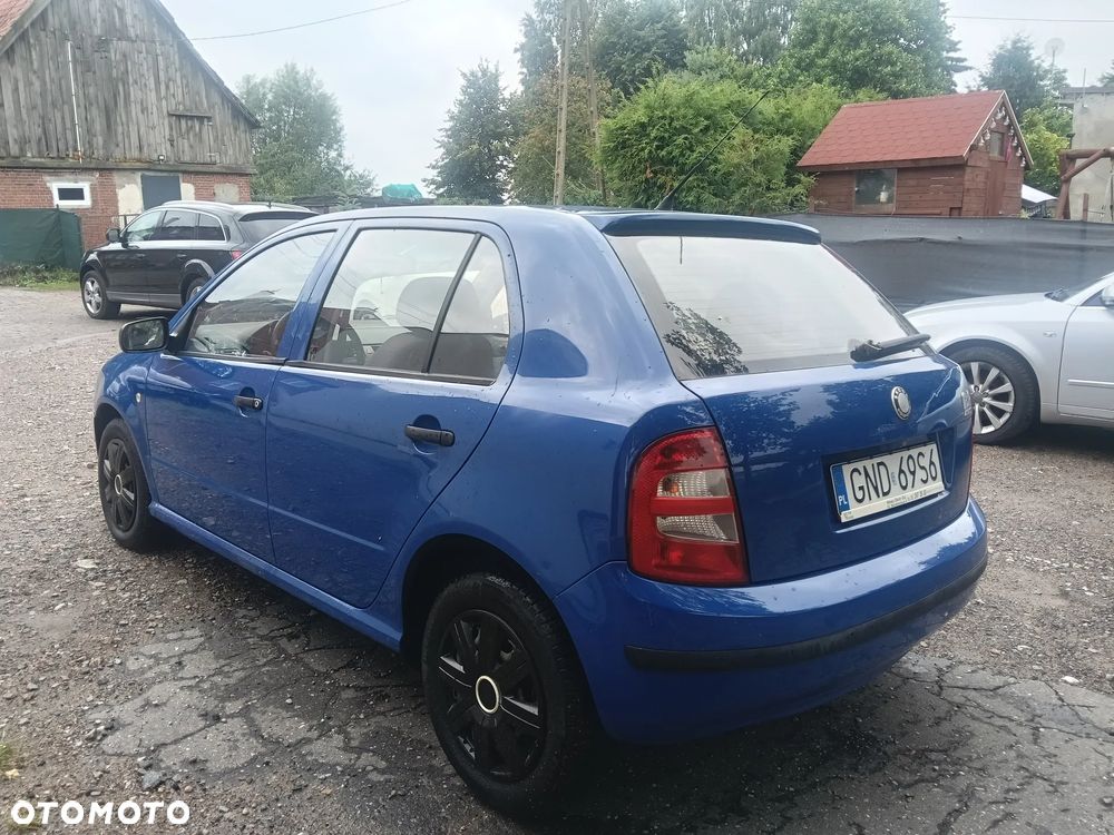 Skoda Fabia 1.4 Classic - 5