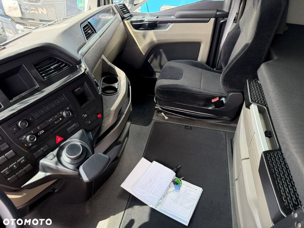 MAN TGX TG3 18.510 ACC KOMPRESOR GX LEDY  RETARDER KLIMA POSTOJOWA KONTRAKT MAN DO KOŃCA SPROWADZONY Z DE - 7