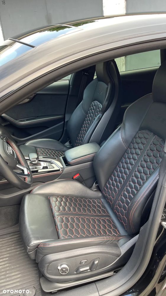 Audi RS5 Sportback 2.9 TFSI quattro tiptronic - 17