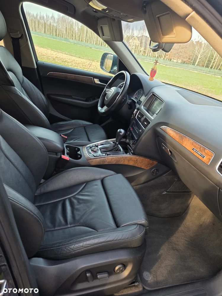 Audi Q5 2.0 TFSI quattro tiptronic - 33