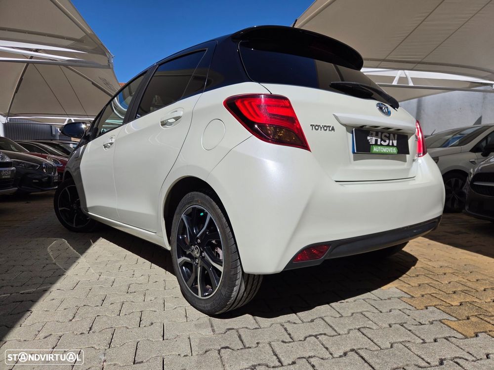 Toyota Yaris 1.5 HSD Comfort - 4