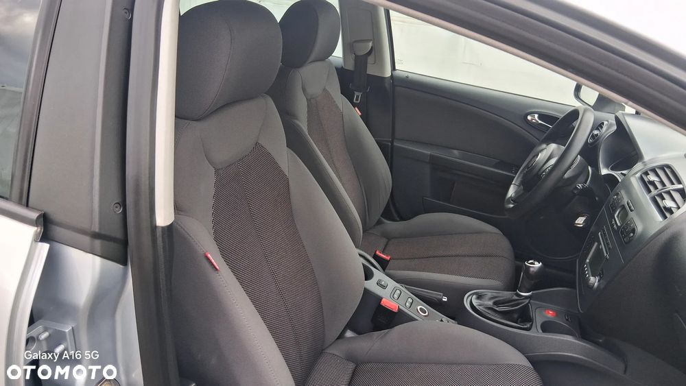 Seat Leon 1.6 Comfort Limited - 15