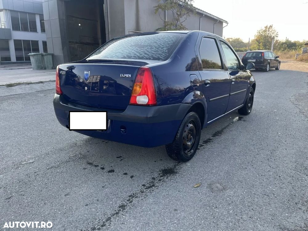 Dacia Logan 1.4 MPI Laureate Plus - 4