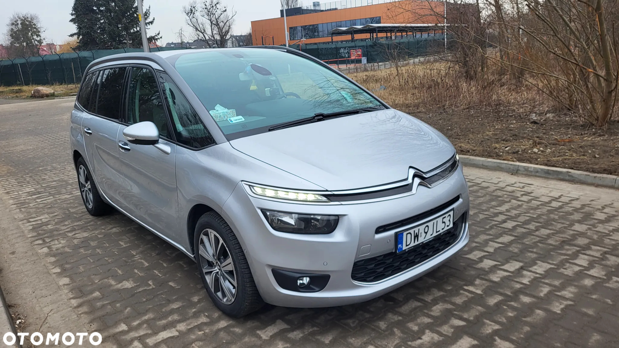 Citroën C4 Grand Picasso 2.0 BlueHDi Shine S&S EAT6 - 2
