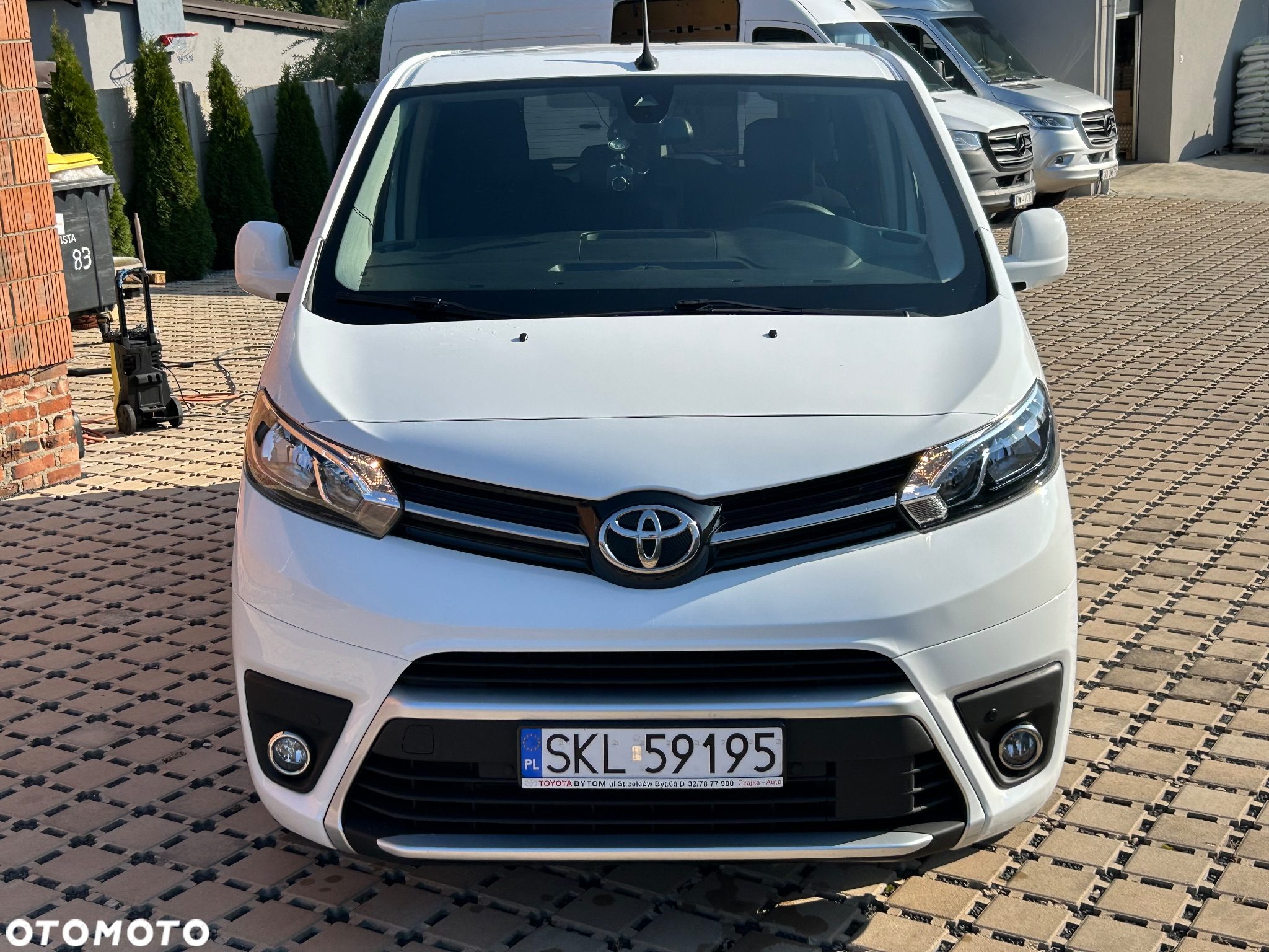 Toyota Proace Verso 1.5 D4-D Medium Business - 8