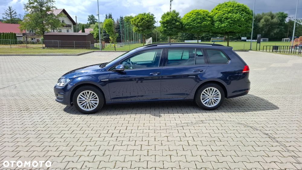 Volkswagen Golf 1.4 TSI BlueMotion Technology Cup - 6