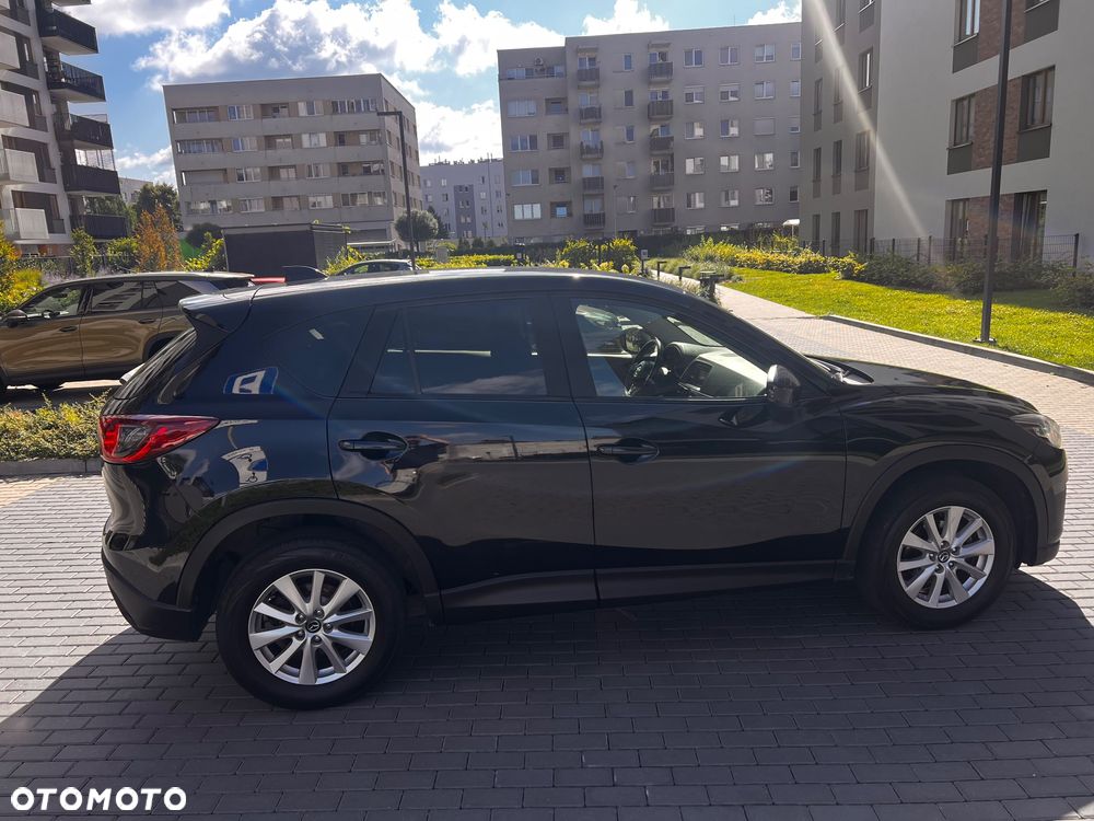 Mazda CX-5 SKYACTIV-G 165 Center-Line - 4